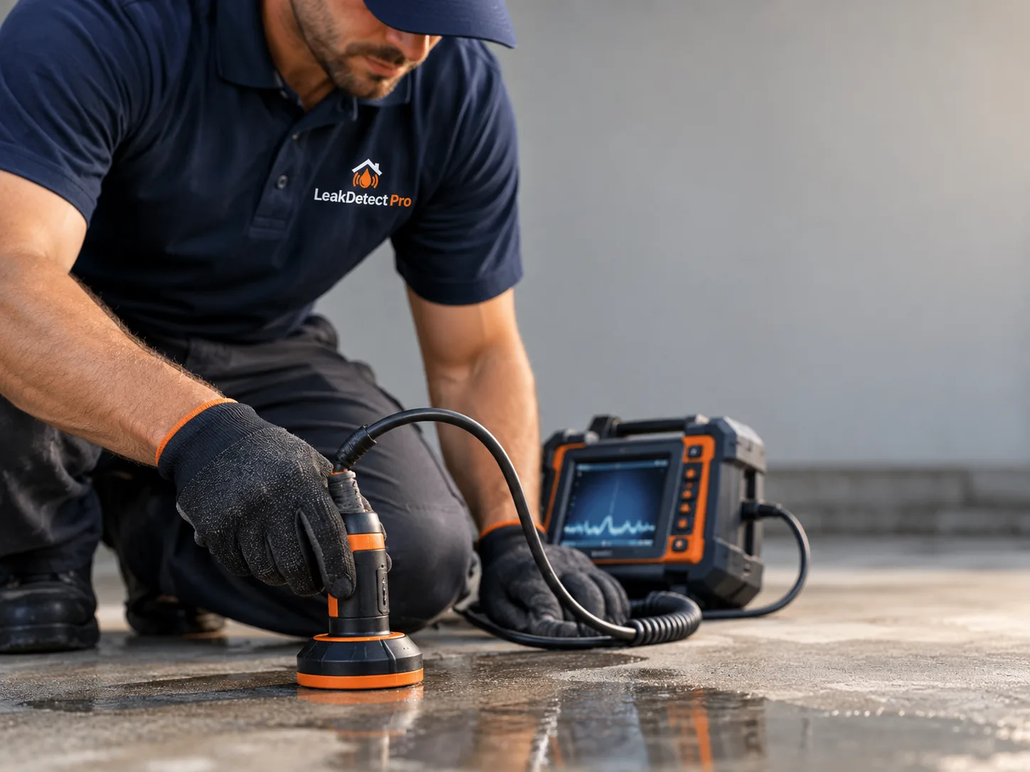 Tile Roof Detection in Elizabethtown, IN